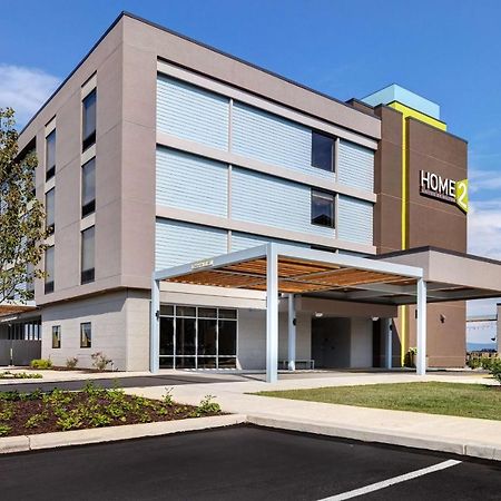 Home2 Suites By Hilton Wilkes-Barre Eksteriør billede