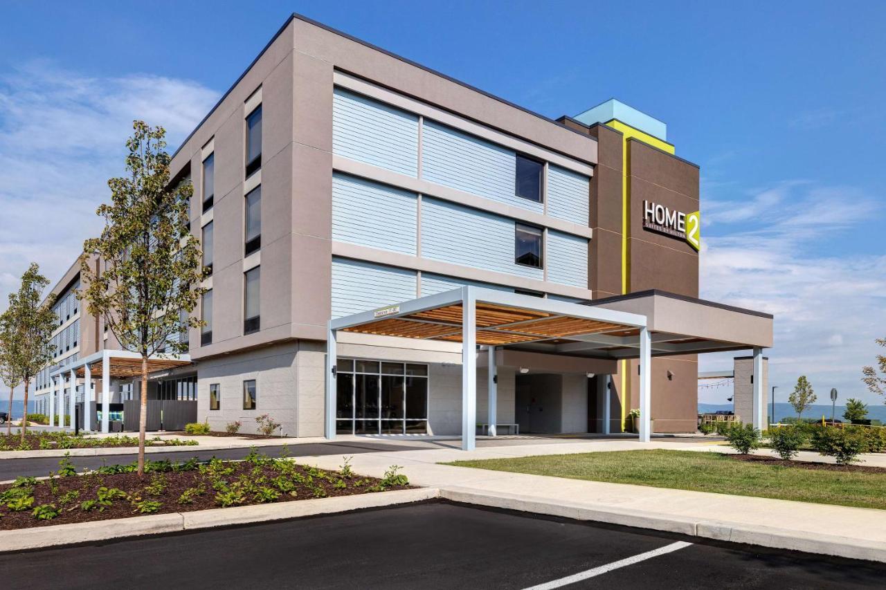Home2 Suites By Hilton Wilkes-Barre Eksteriør billede