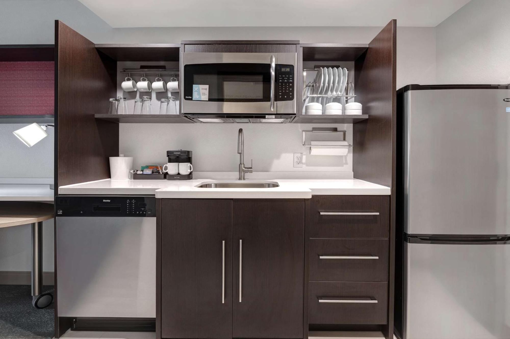 Home2 Suites By Hilton Wilkes-Barre Eksteriør billede