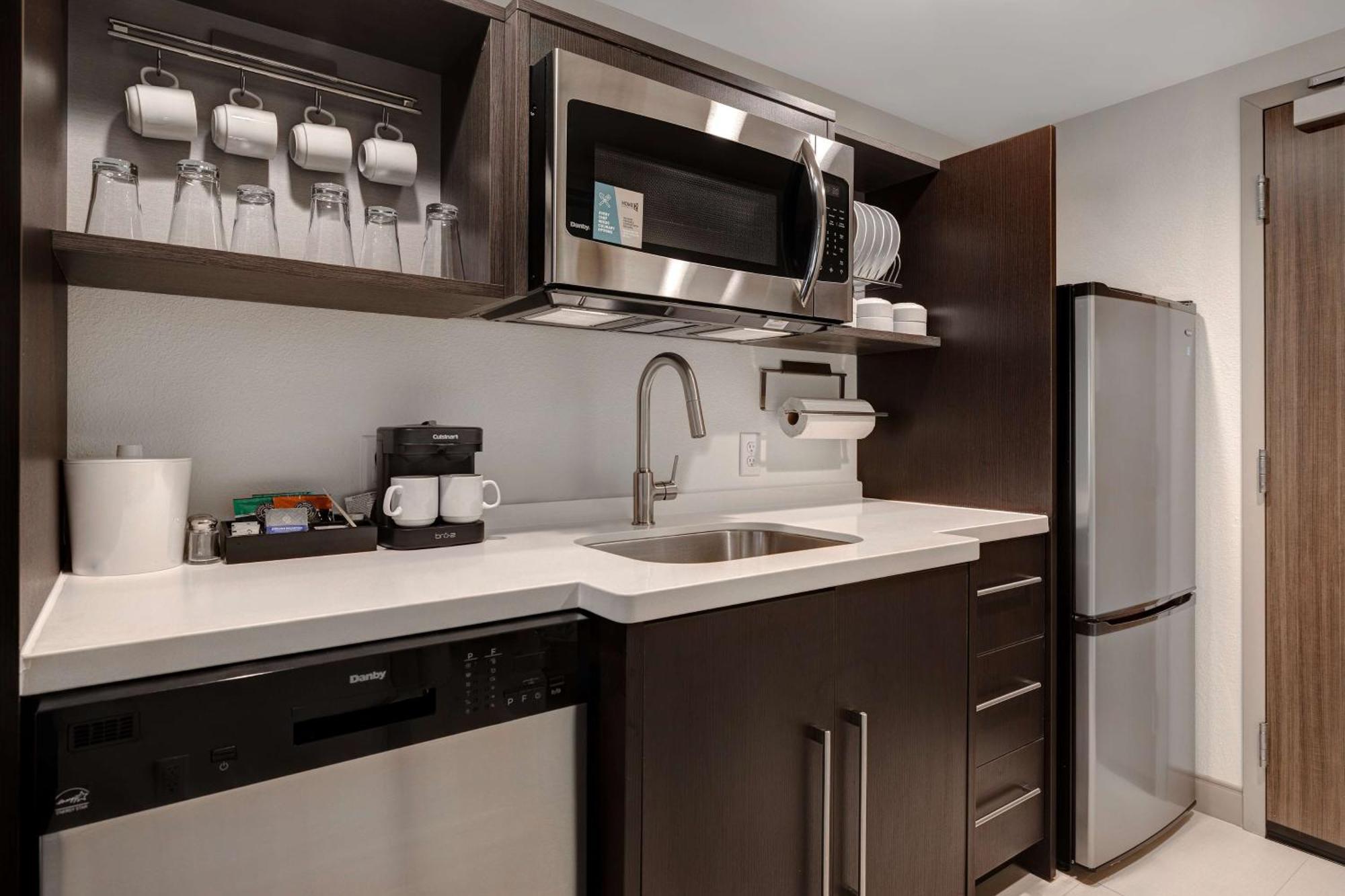 Home2 Suites By Hilton Wilkes-Barre Eksteriør billede