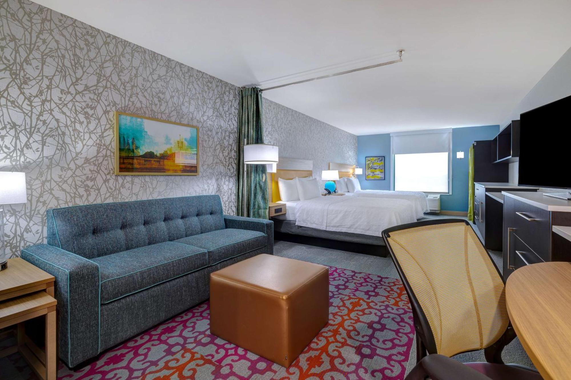 Home2 Suites By Hilton Wilkes-Barre Eksteriør billede