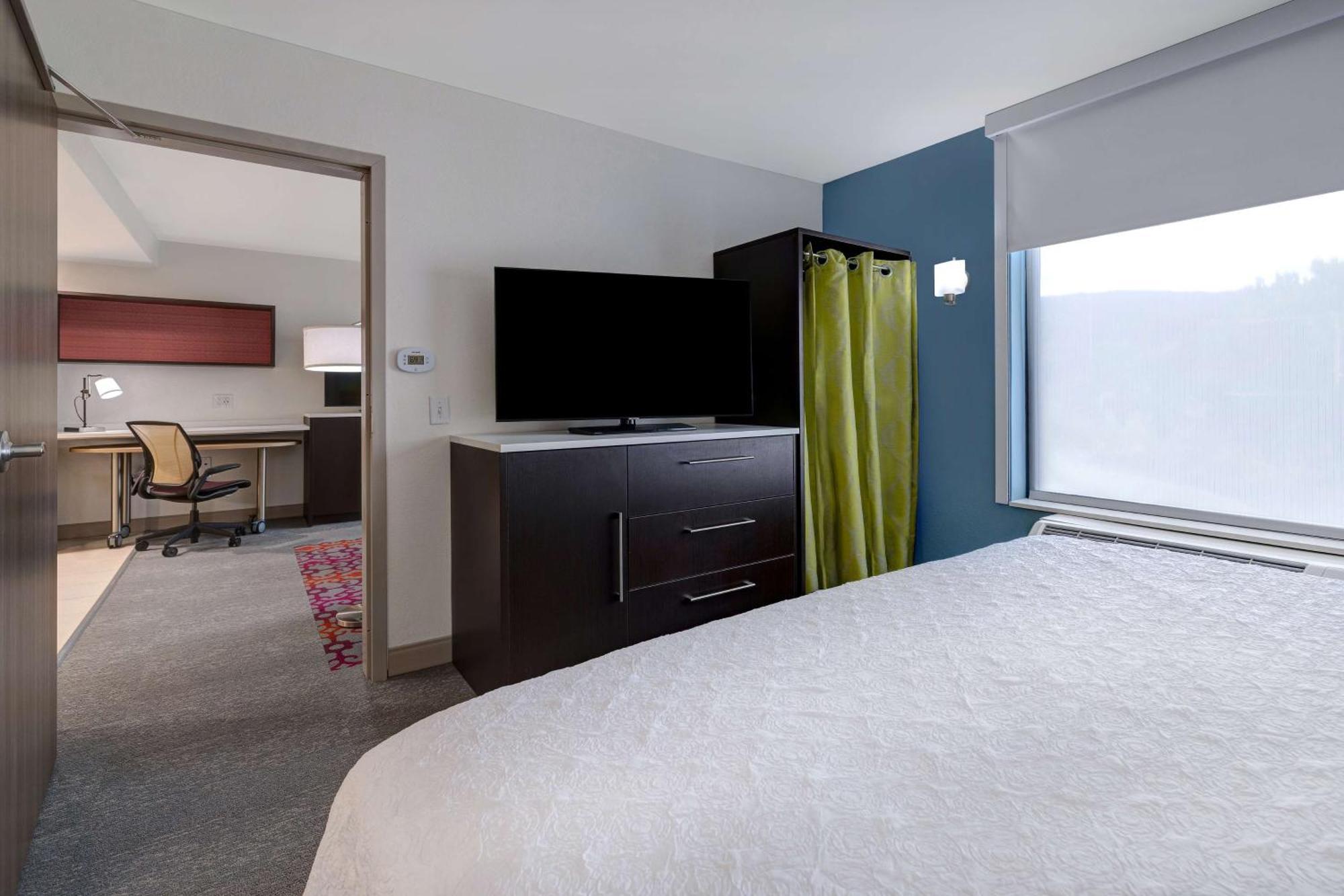 Home2 Suites By Hilton Wilkes-Barre Eksteriør billede