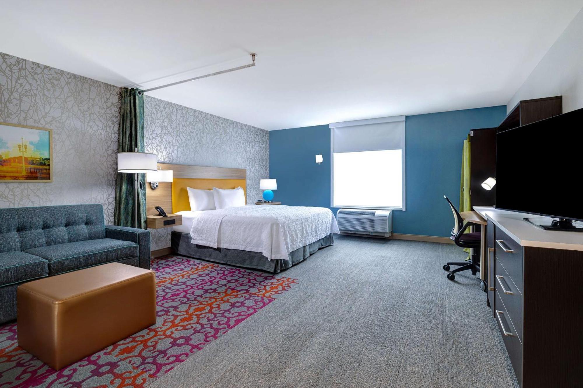 Home2 Suites By Hilton Wilkes-Barre Eksteriør billede