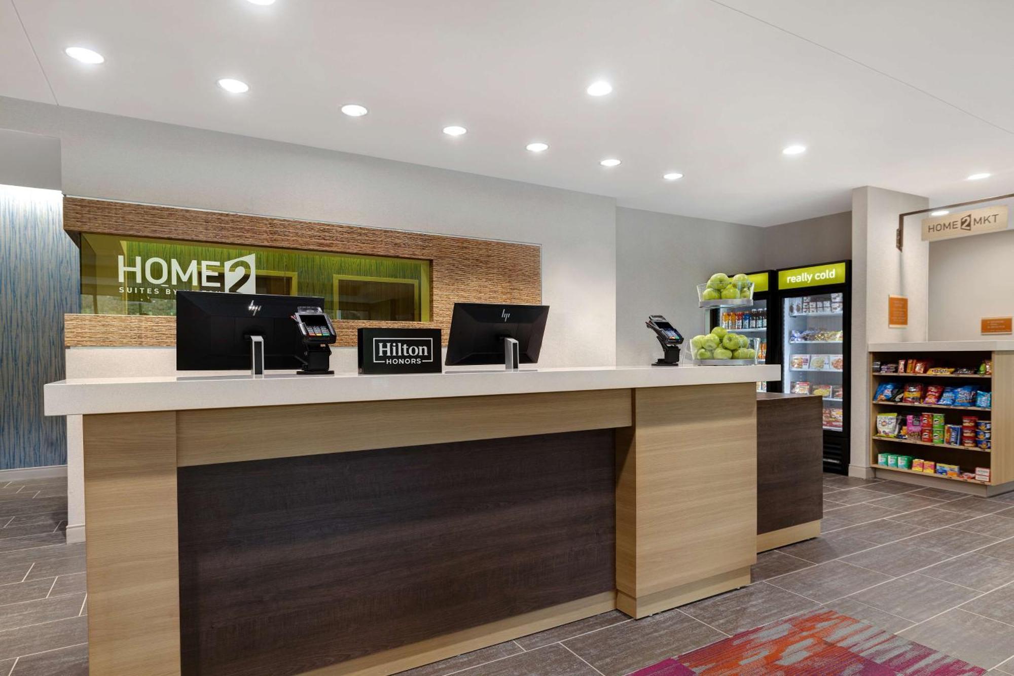 Home2 Suites By Hilton Wilkes-Barre Eksteriør billede