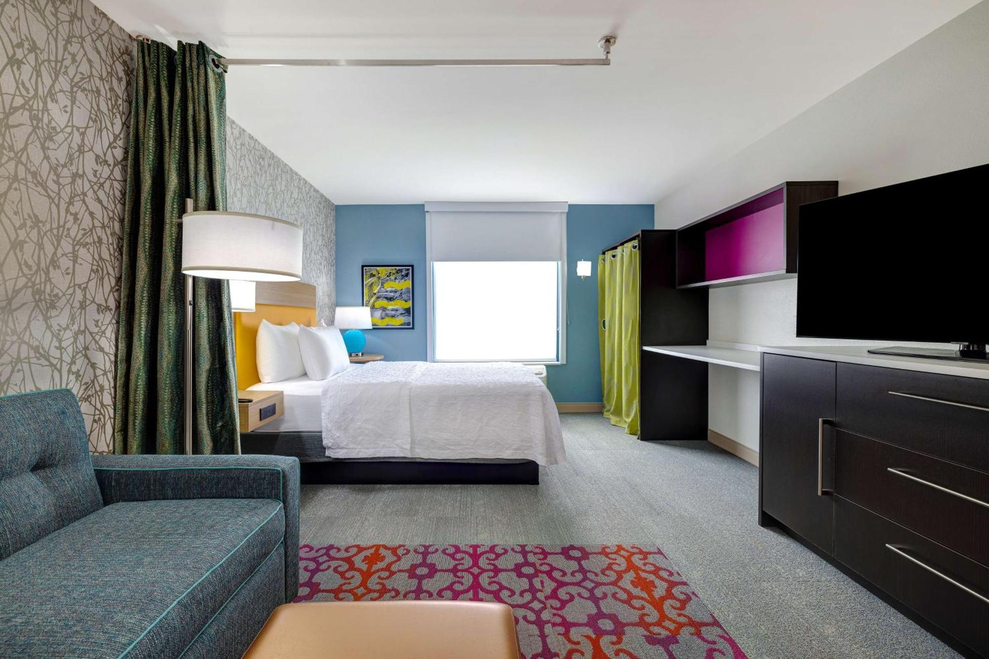 Home2 Suites By Hilton Wilkes-Barre Eksteriør billede