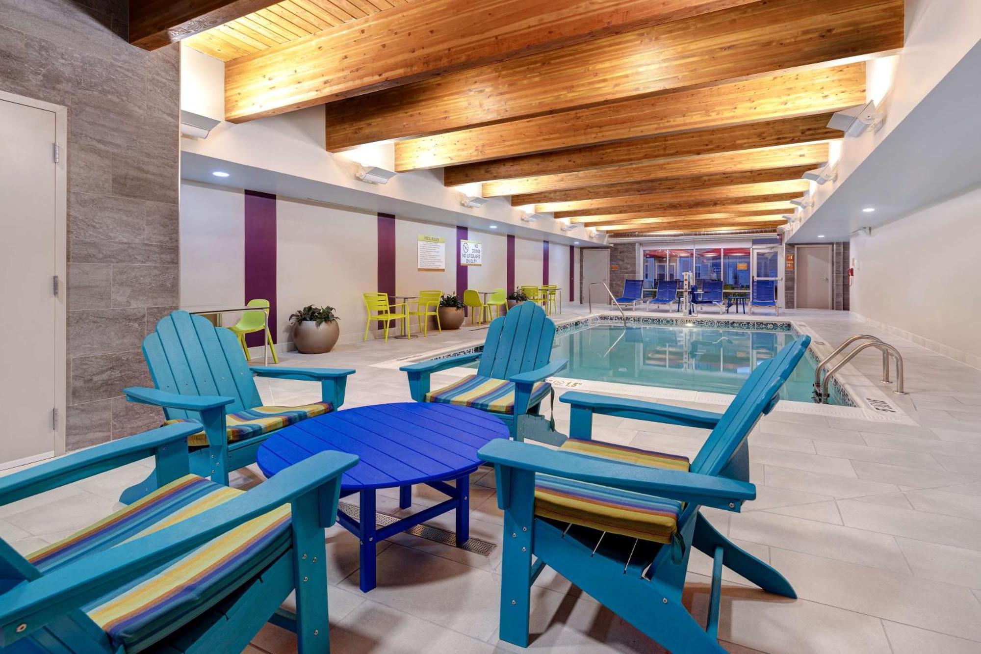 Home2 Suites By Hilton Wilkes-Barre Eksteriør billede