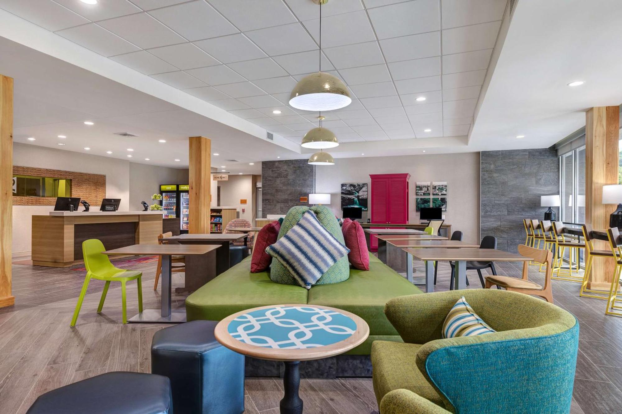 Home2 Suites By Hilton Wilkes-Barre Eksteriør billede