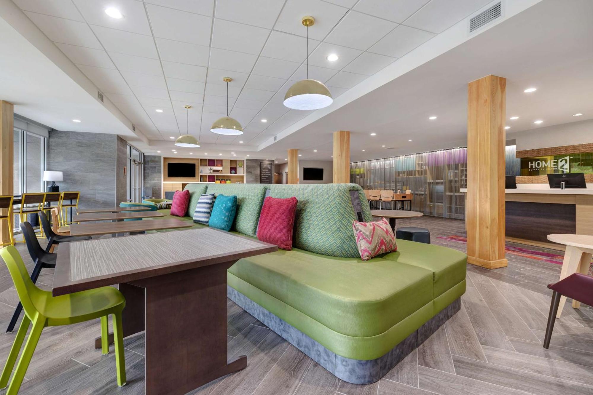 Home2 Suites By Hilton Wilkes-Barre Eksteriør billede